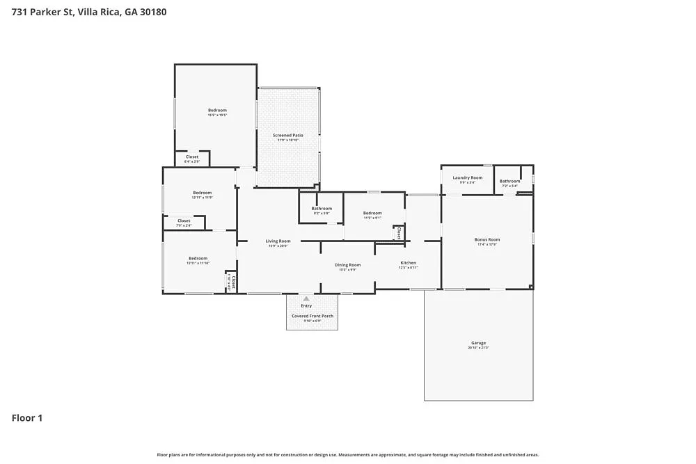 Building Photo - 731 Parker St