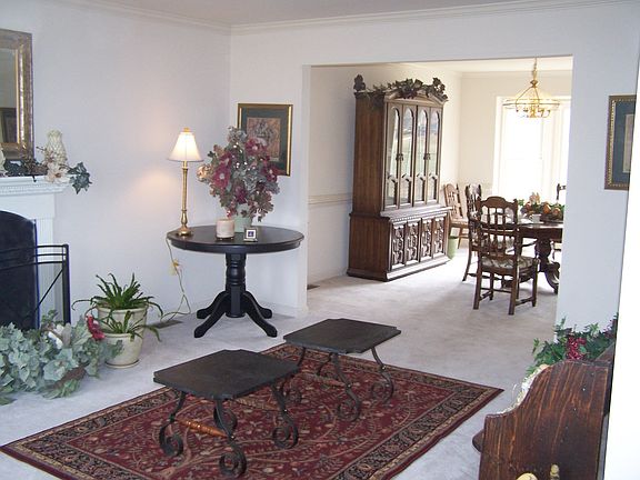 Formal Living