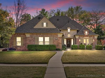 913 E Shreveport St, Broken Arrow, OK, 74011