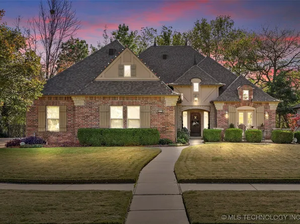 913 E Shreveport St, Broken Arrow, OK 74011