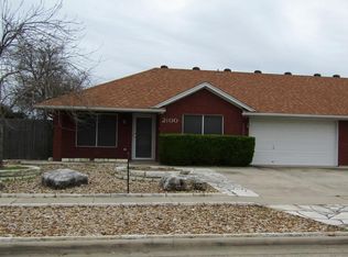 2100 Agate Dr, Killeen, TX 76549
