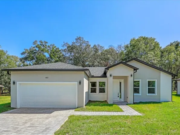 10611 N Umber Ter, Citrus Springs, FL 34434