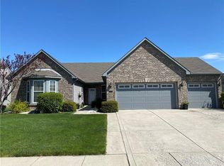 54 Markleville Ln, Westfield, IN 46074