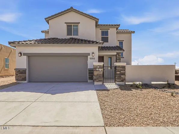13312 Emerald Water Ct, El Paso, TX 79928