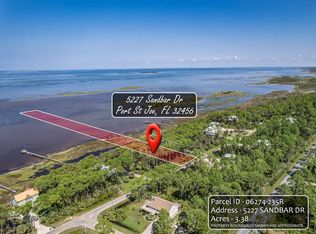 5227 Sandbar Dr, Port Saint Joe, FL 32456