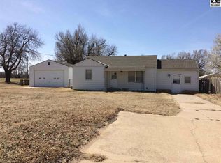 1401 Woodlawn St, Hutchinson, KS 67501