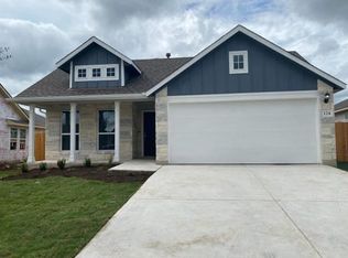 124 Trailside Ln, Bastrop, TX 78602
