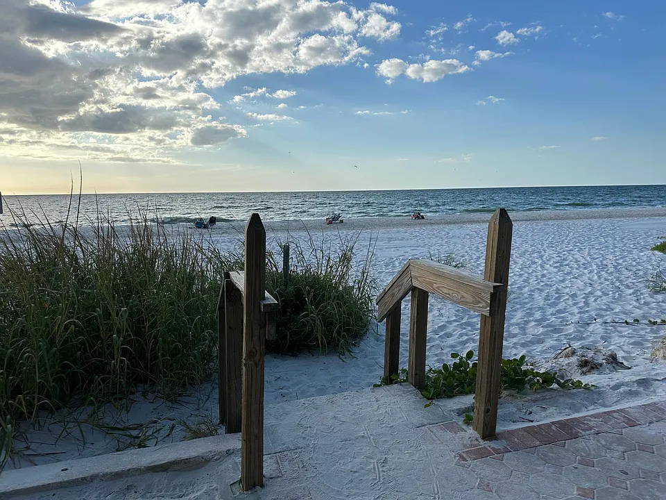 White Sandy beaches of Naples