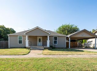 603 W Charles Ave, Pauls Valley, OK 73075