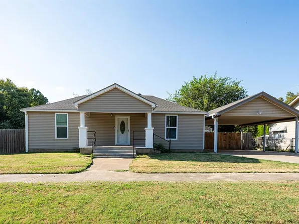 603 W Charles Ave, Pauls Valley, OK 73075