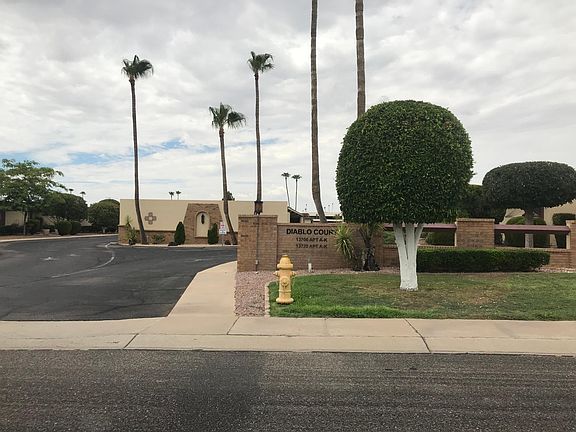 Condo private culdesac community