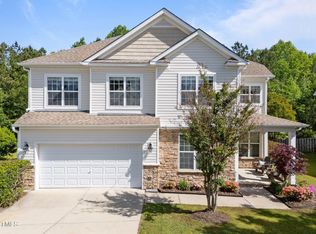 5240 Holly Ridge Farm Rd, Raleigh, NC 27616