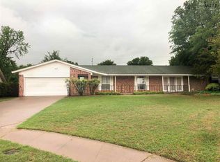 8 Chanute Cir, Wichita Falls, TX 76306