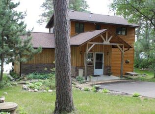24491 Eagle Feather Dr, Nevis, MN 56467