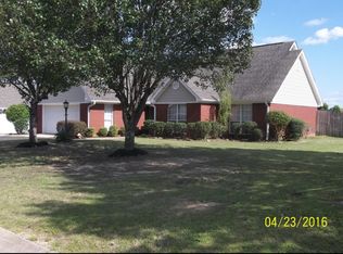 186 Brock Dr, Saltillo, MS 38866