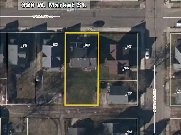 2nd image of 320 W Market St