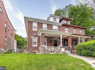 3118 Reisterstown Rd, Baltimore, MD 21215
