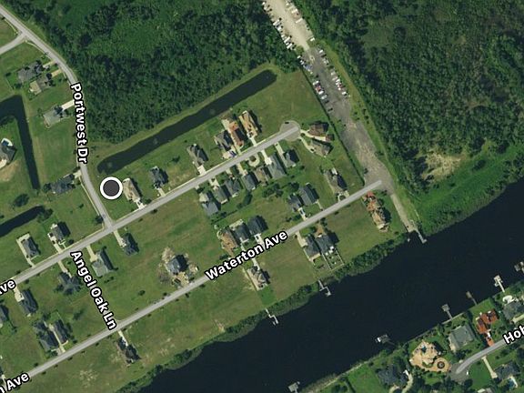 Convenient intercoastal wate