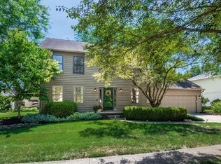 5871 Newbridge Dr, Dublin, OH 43017