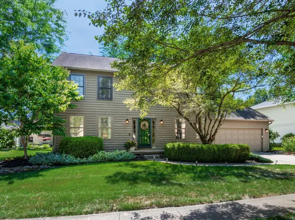 5871 Newbridge Dr, Dublin, OH 43017