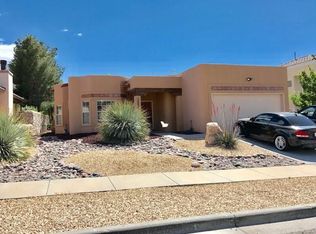 7282 Luz De Ciudad Ct, El Paso, TX 79912