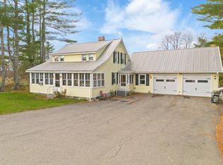 701 Augusta Road, Winslow, ME 04901