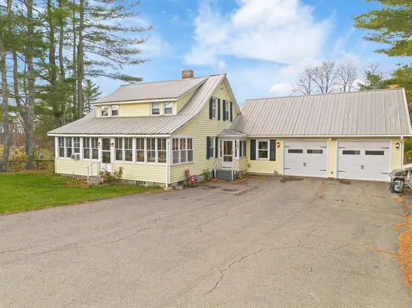 701 Augusta Road, Winslow, ME 04901