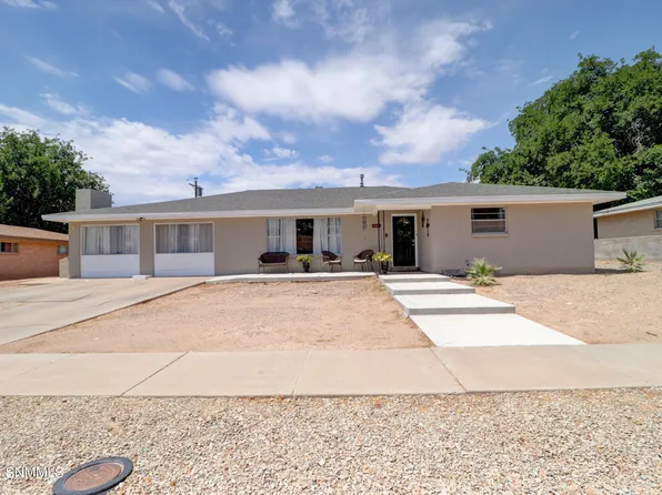 1525 Mariposa Dr, Las Cruces, NM 88001