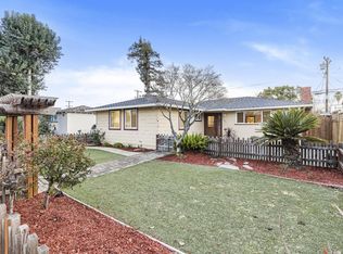 2203 Hicks Ave, San Jose, CA 95125