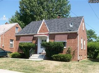 13408 Crossburn Ave, Cleveland, OH