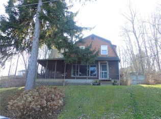 4851 Ashville Bay Rd, Ashville, NY 14710