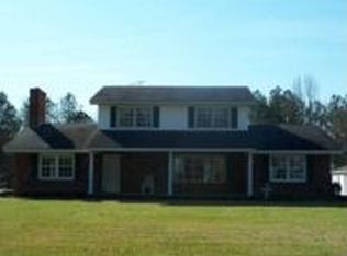 4619 Bizzell Grove Church Rd, Princeton, NC 27569