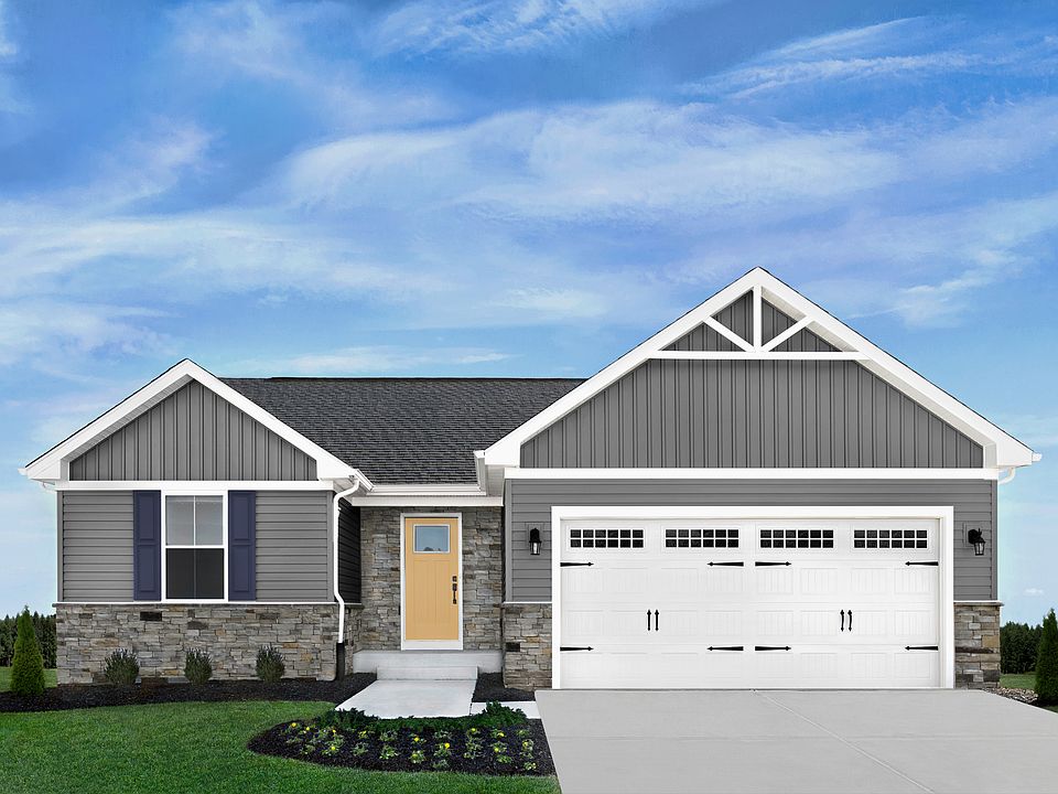 Waverly Springs by Ryan Homes in Woodruff SC Zillow