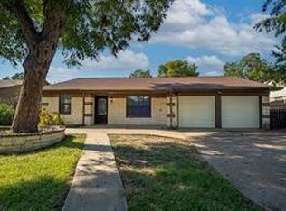2633 Cumberland Dr, Mesquite, TX 75150
