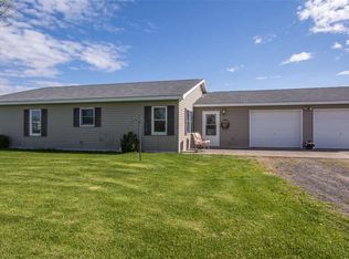 2358 E County Road B, Foxboro, WI 54836