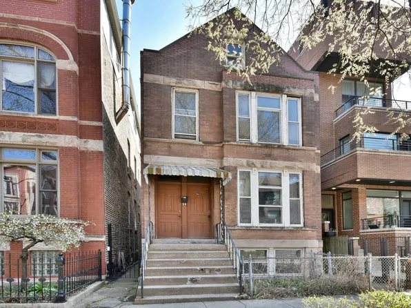 941 N Winchester Ave, Chicago, IL 60622
