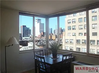 Rented by Warburg