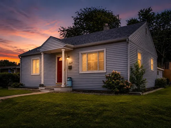 629 Maple St, Monticello, IN 47960
