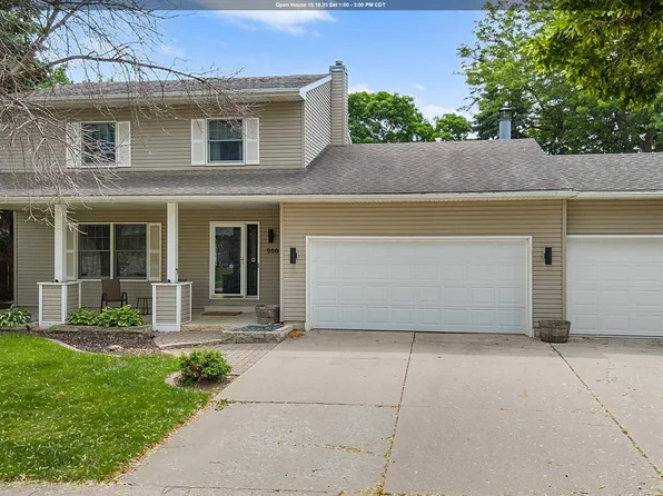 900 Knollwood Ln, Mason City, IA 50401