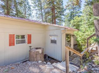 50 Silver Cloud Dr, Cloudcroft, NM 88317