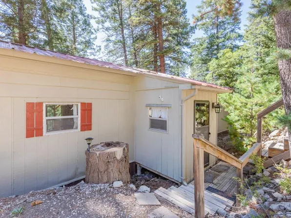 50 Silver Cloud Dr, Cloudcroft, NM 88317