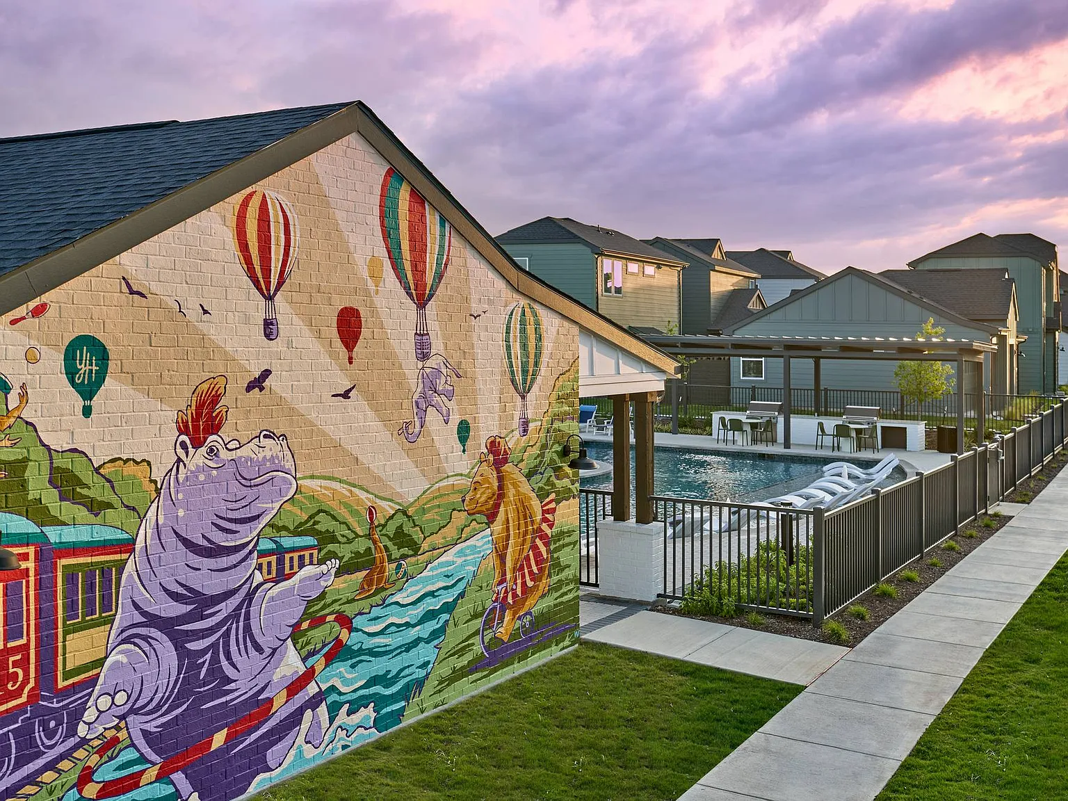 YardHomes Cottonwood Creek — Photo 3