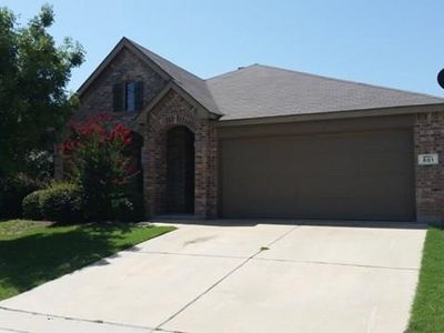 801 Forest Heights Dr, Crowley, TX, 76036