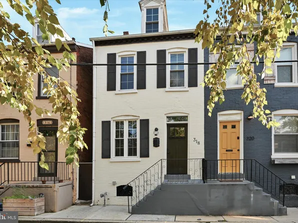 318 W Grant St, Lancaster, PA 17603