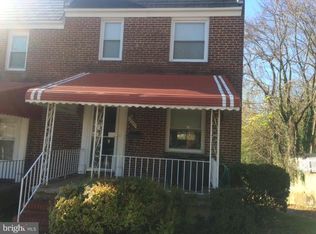 4107 White Ave, Baltimore, MD 21206