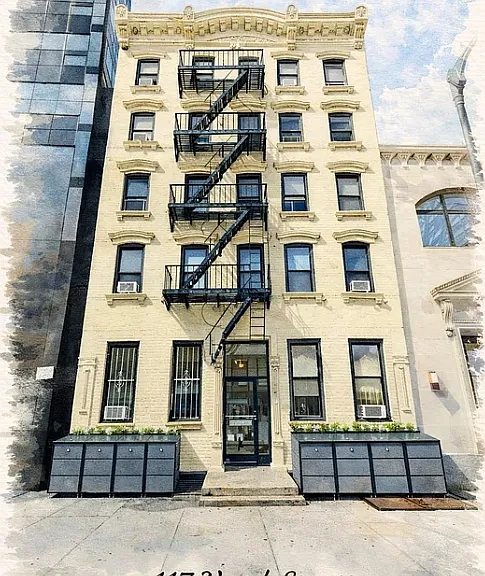 117 Varick St #2F — Photo 9
