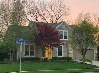 4591 Mossrock Dr, Hilliard, OH 43026