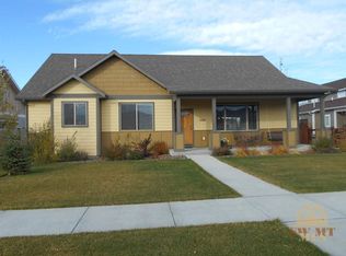 6089 Blackwood Rd, Bozeman, MT 59718