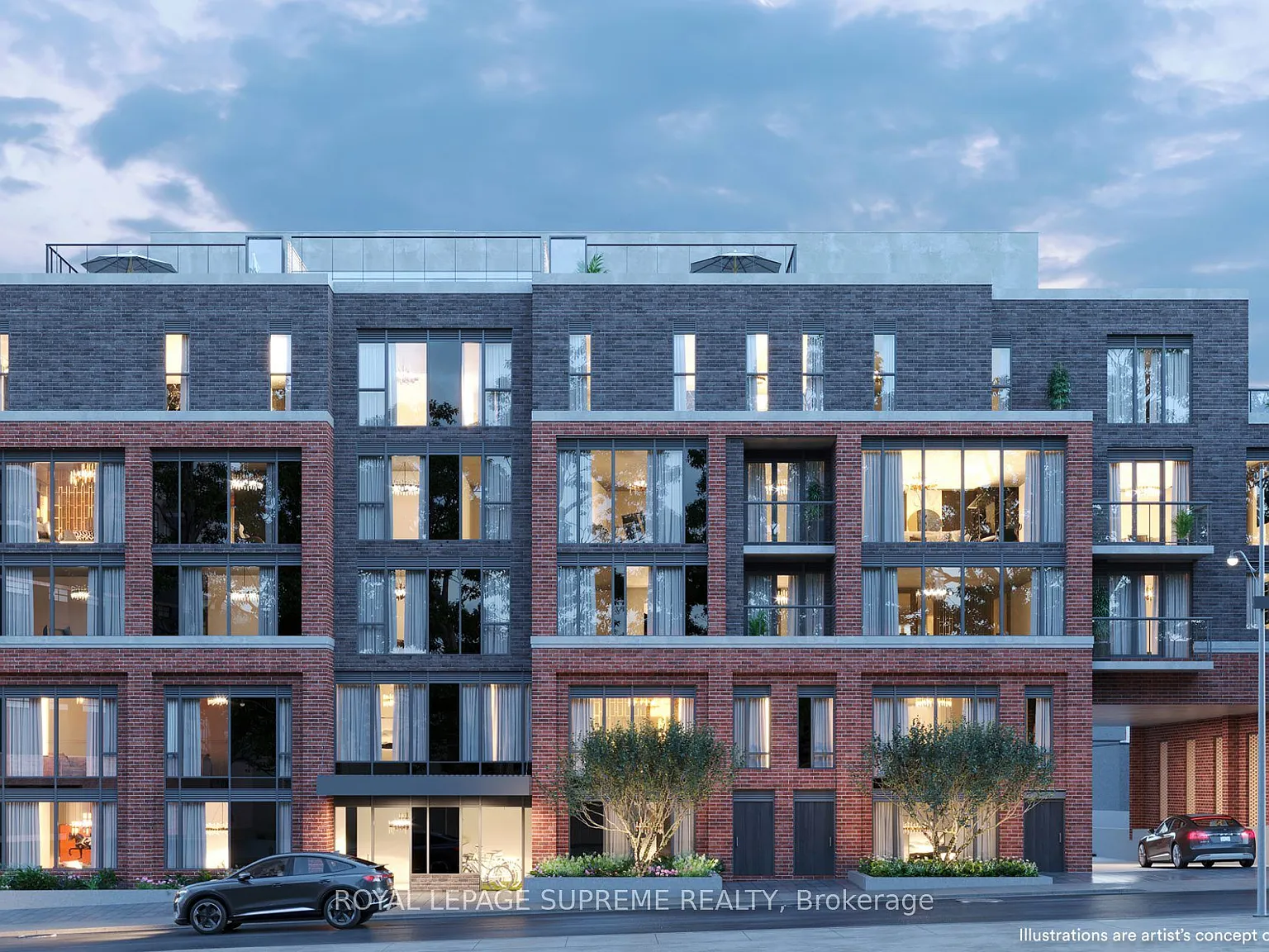 2 bed, $2,700 — Photo 1