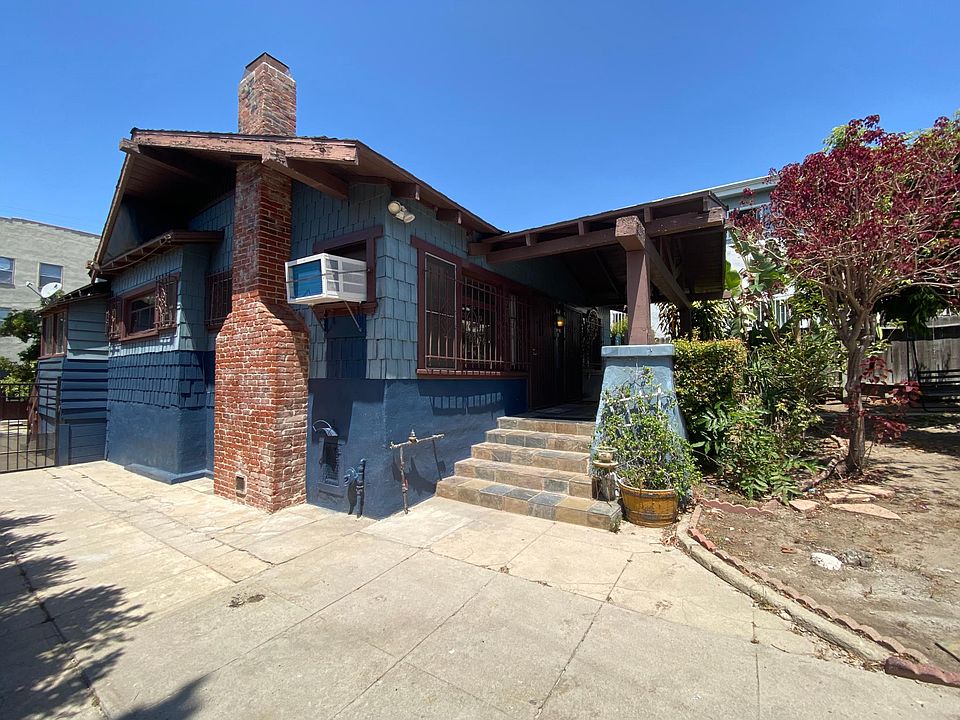Exterior Front